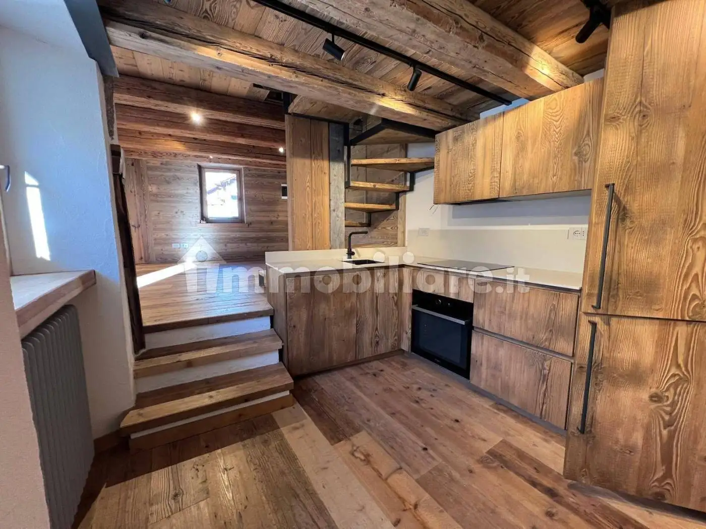 Appartamento in vendita a Courmayeur