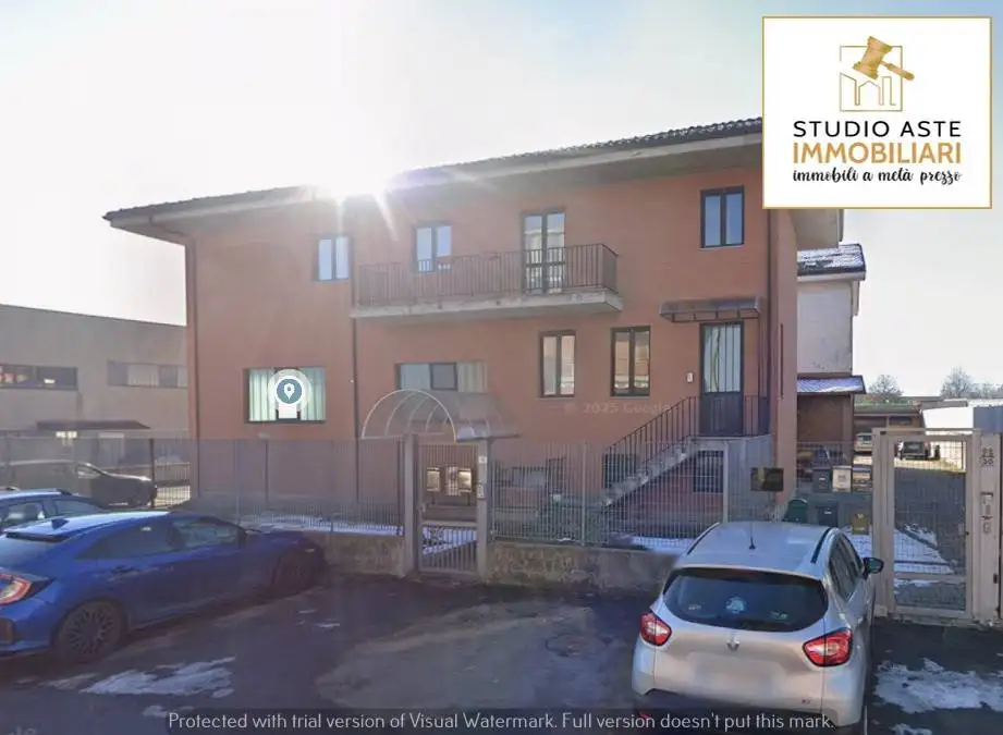 Attico - Mansarda in asta a Volvera