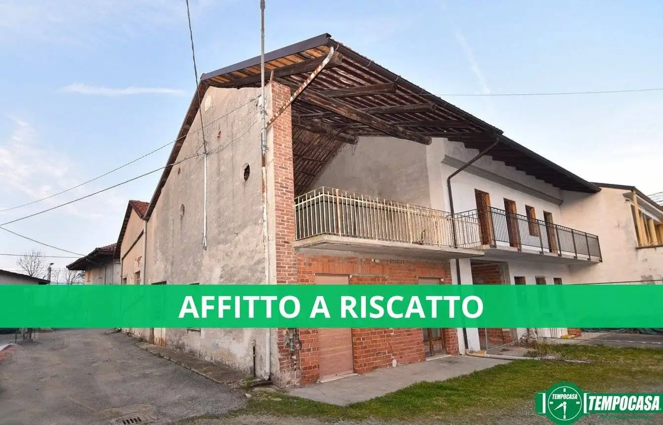 Casa indipendente in vendita a Vauda Canavese