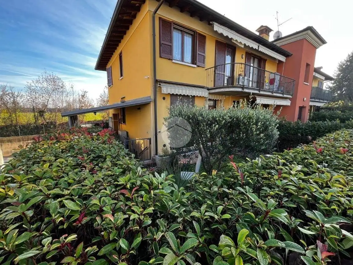 Trilocale piazza San Siro 9, Centro, Castel Mella - foto 2