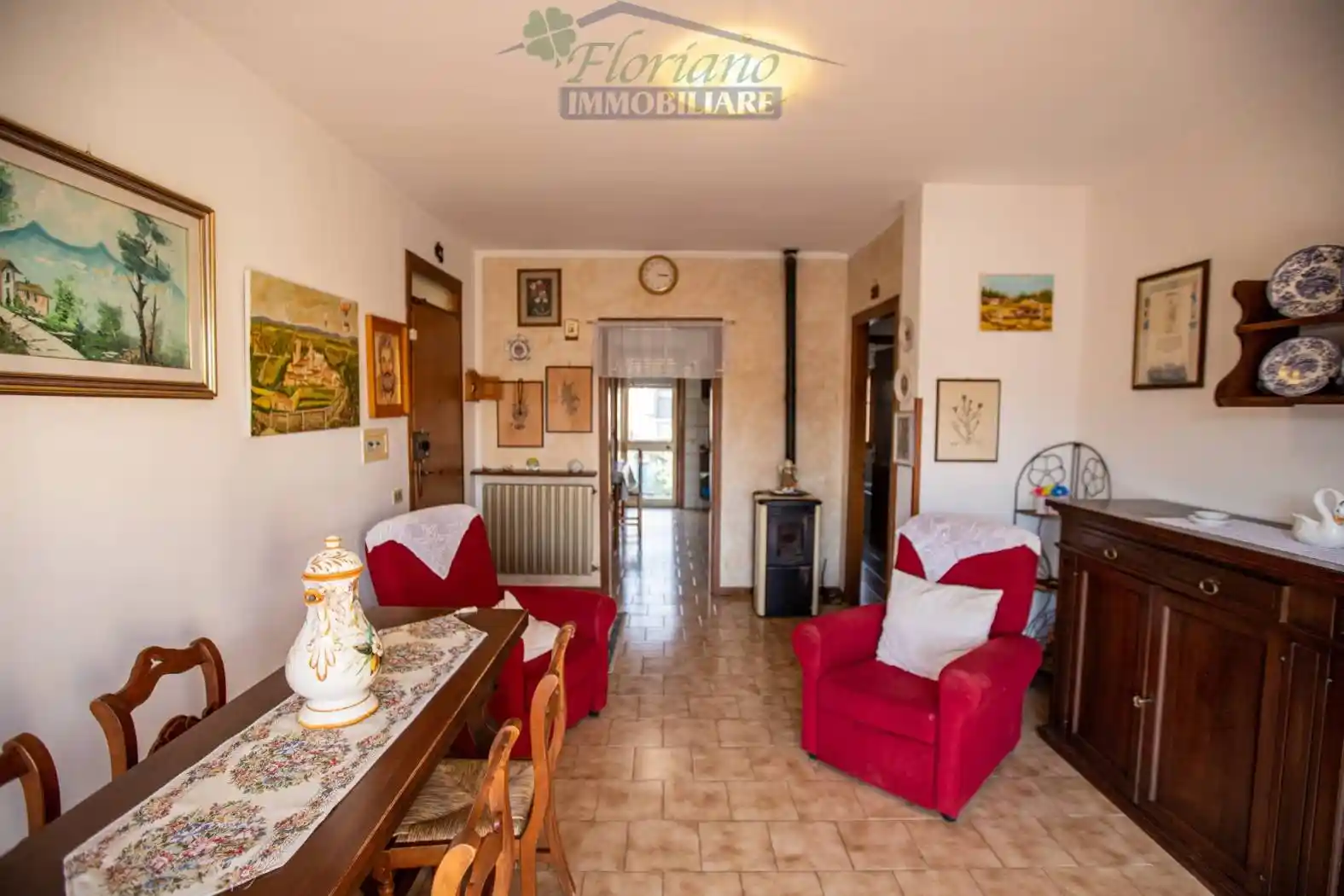 Quadrilocale via Ionio, La Torba, Capalbio - foto 3