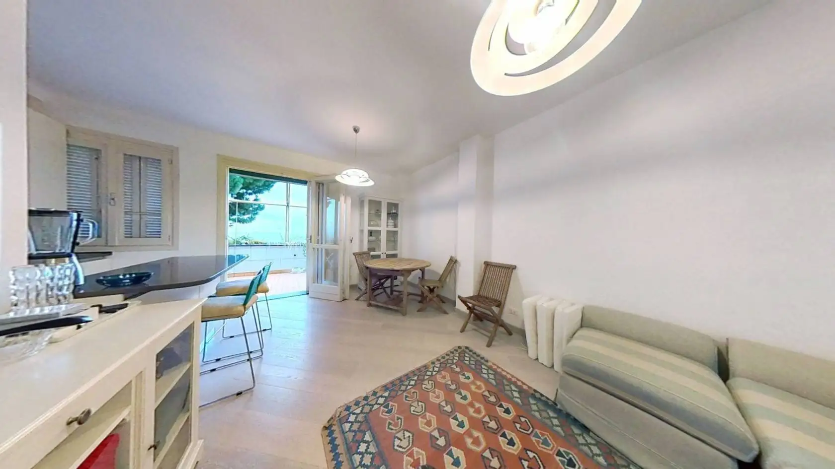 Bilocale via Rio Tonino 2, Pineta, Arenzano - foto 2