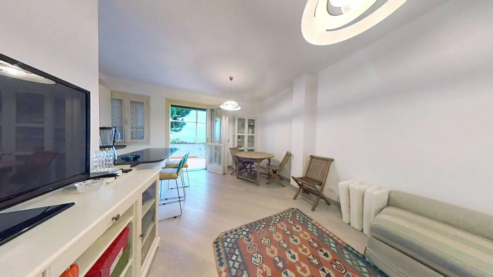 Bilocale via Rio Tonino 2, Pineta, Arenzano - foto 3