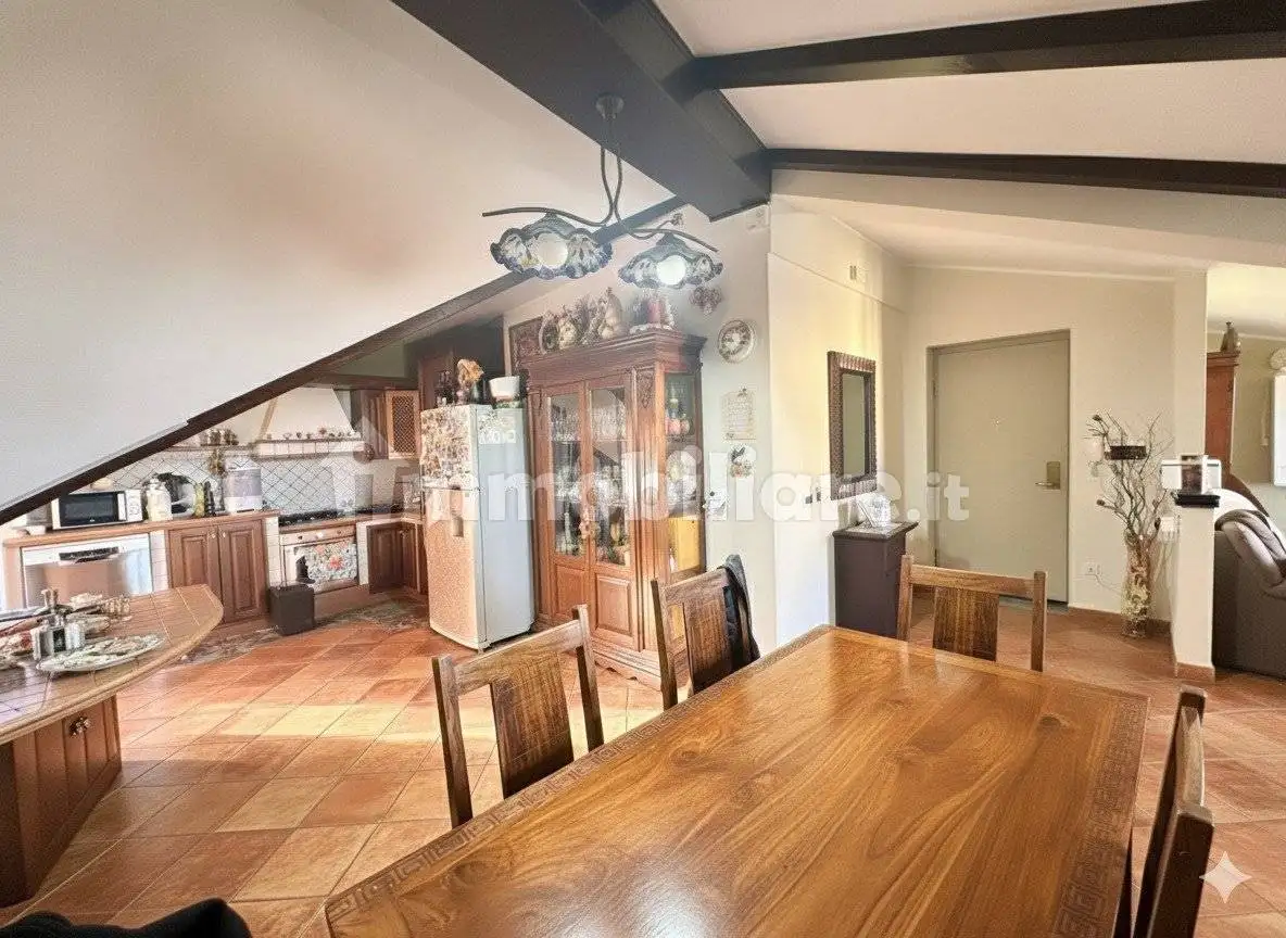 Attico - Mansarda in vendita a Barcellona Pozzo di Gotto