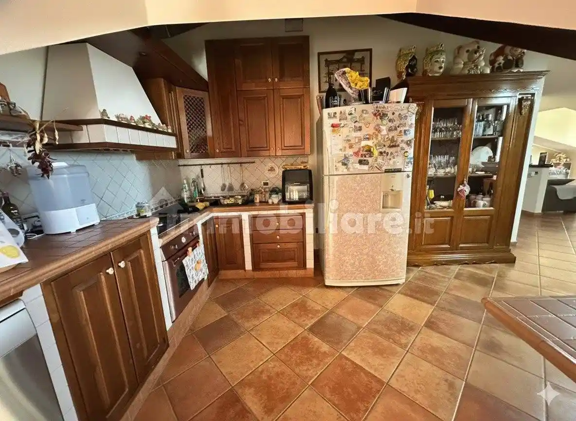 Mansarda Contrada Cavaliere, 10, Centro, Barcellona Pozzo di Gotto - foto 3