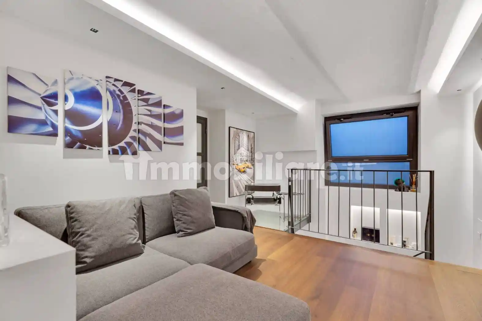 Loft via Coluccio Salutati 17, Vercelli - Wagner, Milano - foto 2