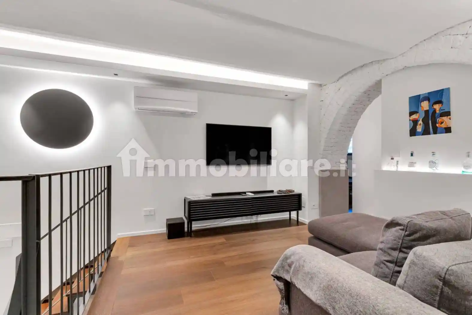 Loft via Coluccio Salutati 17, Vercelli - Wagner, Milano - foto 3