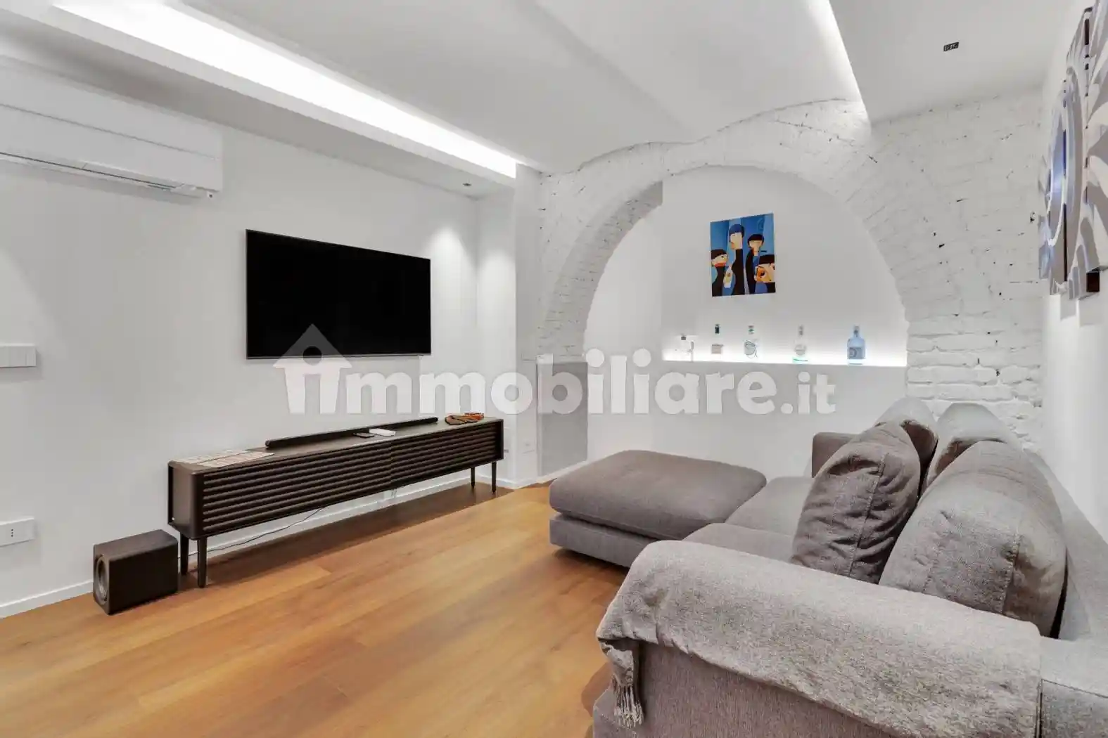 Loft via Coluccio Salutati 17, Vercelli - Wagner, Milano - foto 4