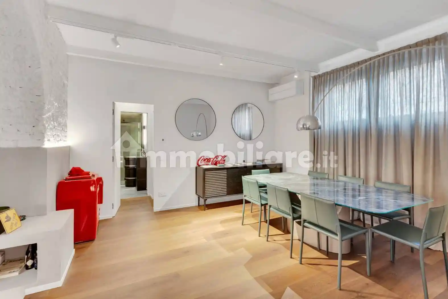 Loft via Coluccio Salutati 17, Vercelli - Wagner, Milano - foto 5