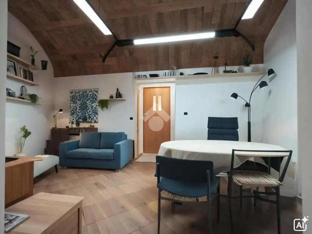 Monolocale via Vollusiano 1, Centro, Terni - foto 2