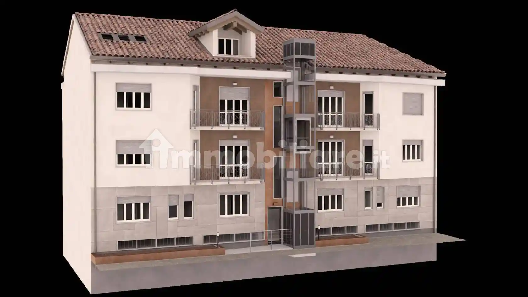 Trilocale via Montenero 18, Vittoria, Moncalieri - foto 2