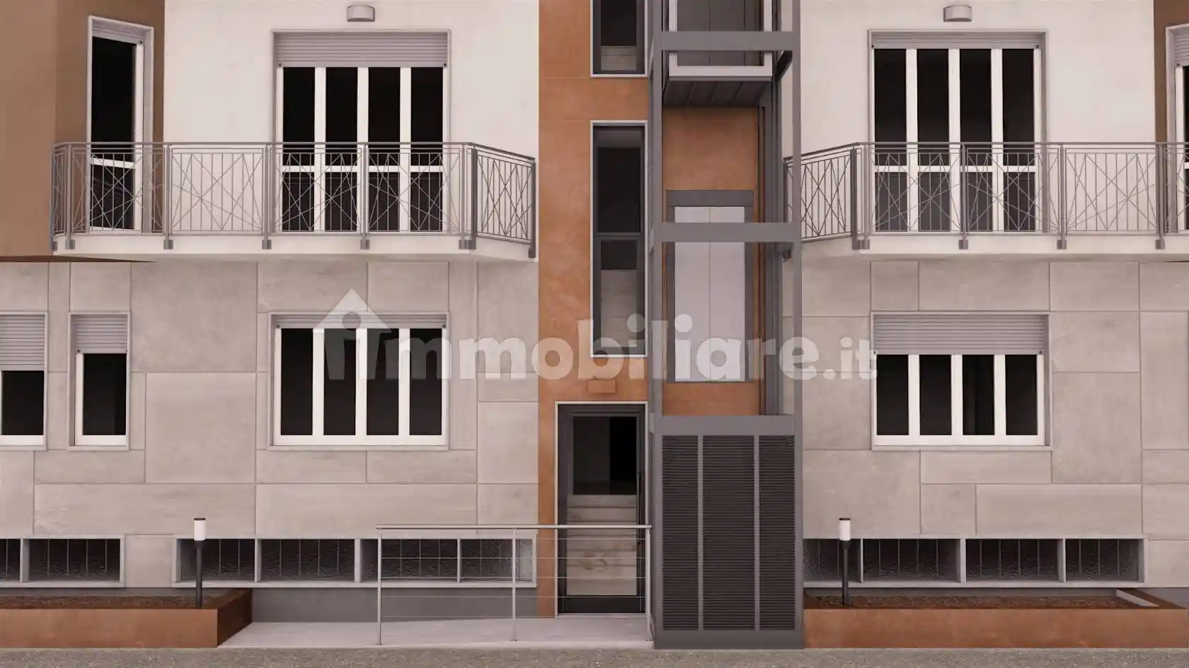 Trilocale via Montenero 18, Vittoria, Moncalieri - foto 3