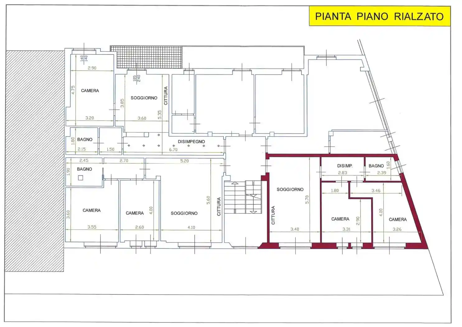 Trilocale via Montenero 18, Vittoria, Moncalieri - foto 4