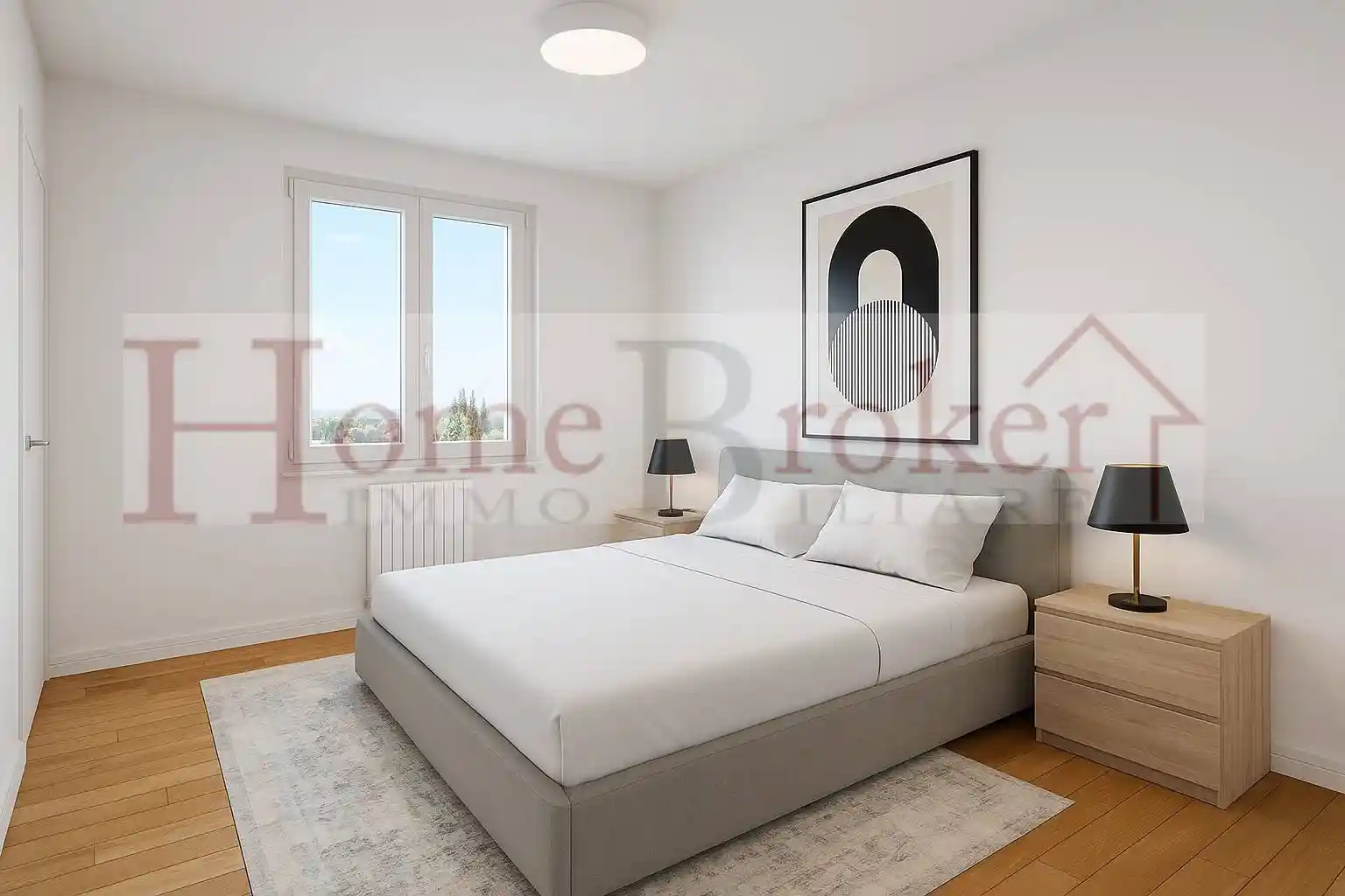 Trilocale via Domenico Moreni 31, Le Cure, Firenze - foto 2