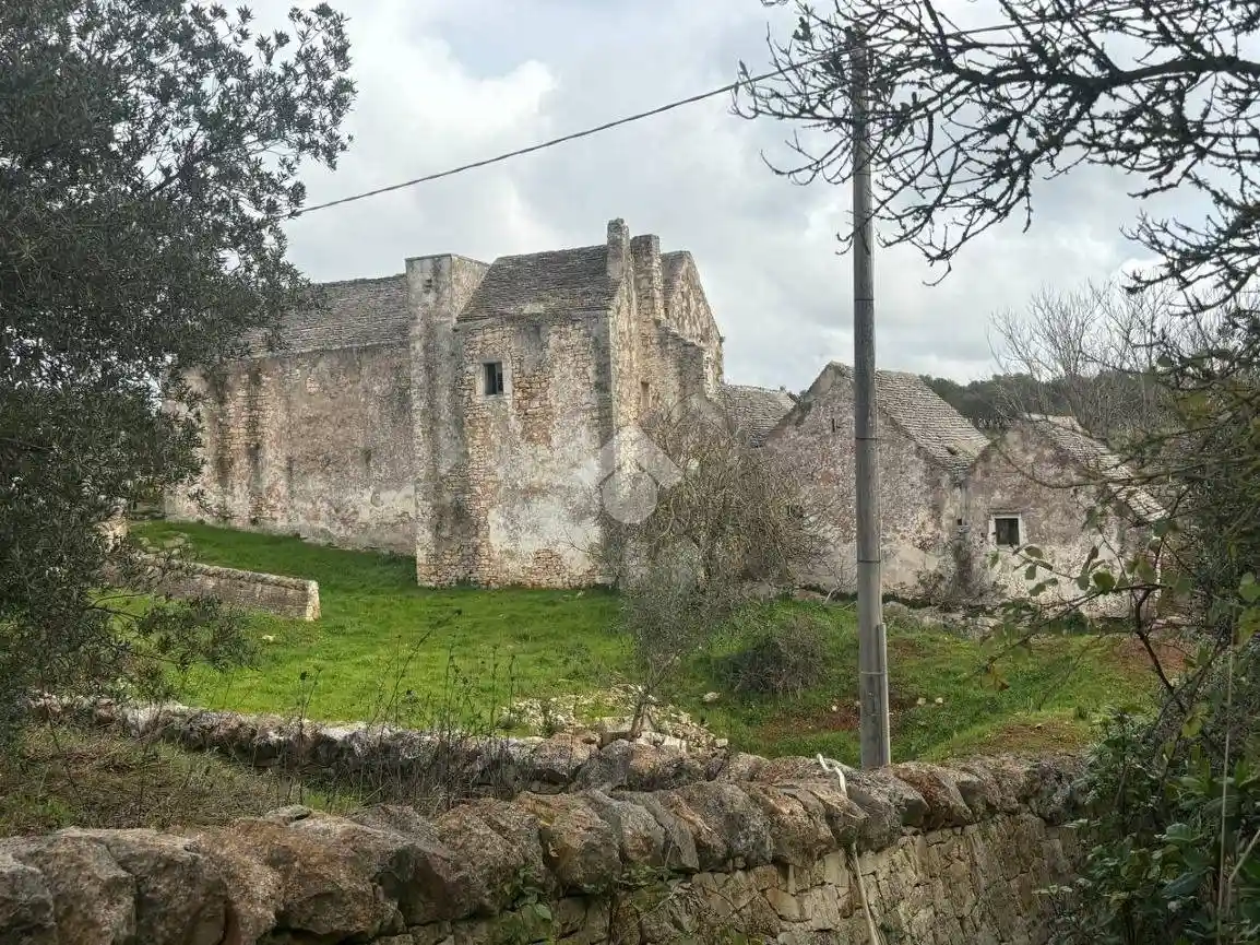 Rustico - Casale in vendita a Martina Franca