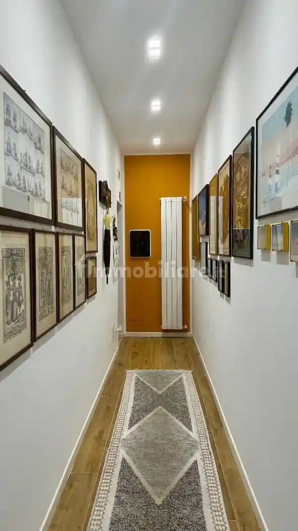 Trilocale via Mariano Stabile 6, Politeama - Ruggiero Settimo, Palermo - foto 2