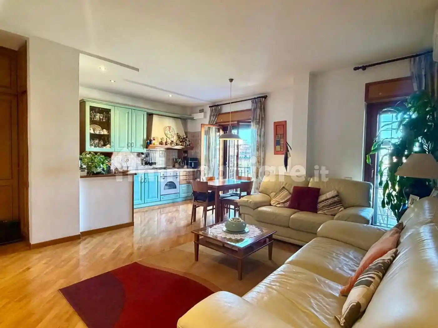 Trilocale via Petrizzi, Morena, Roma - foto 2