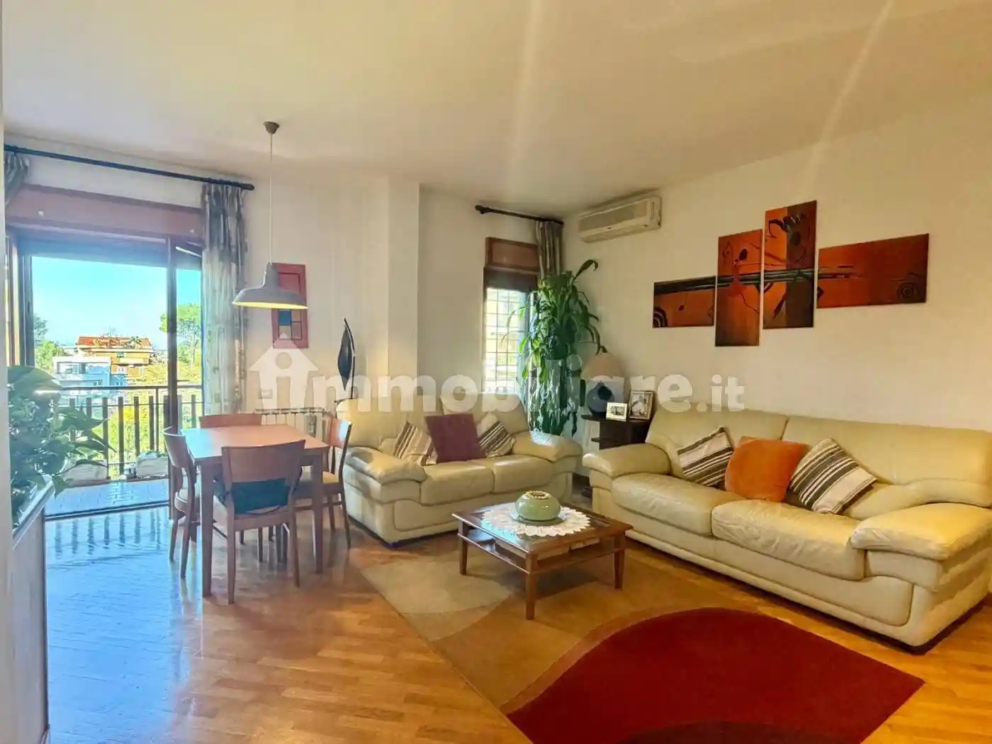 Trilocale via Petrizzi, Morena, Roma - foto 5