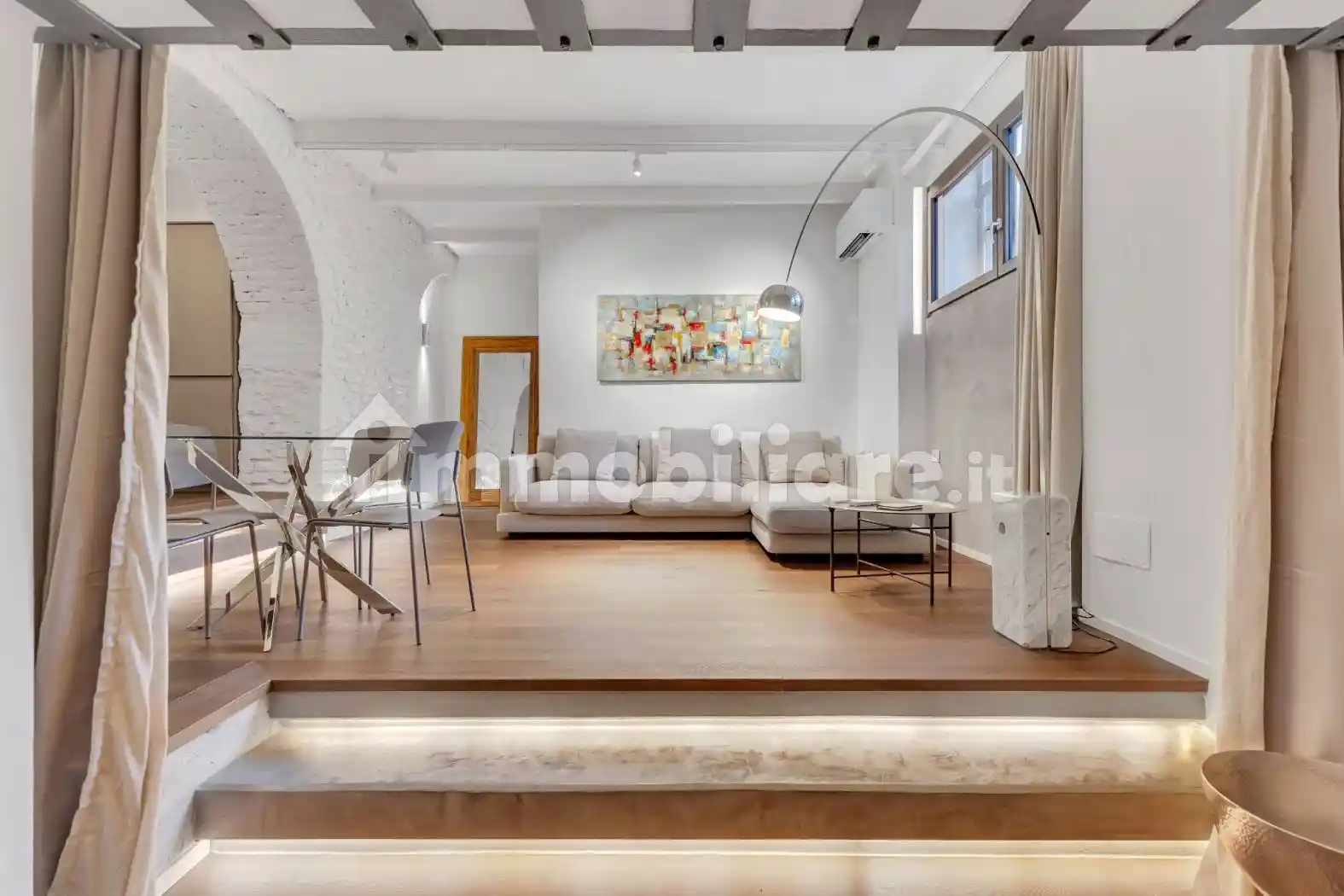 Loft via Coluccio Salutati, Vercelli - Wagner, Milano - foto 3