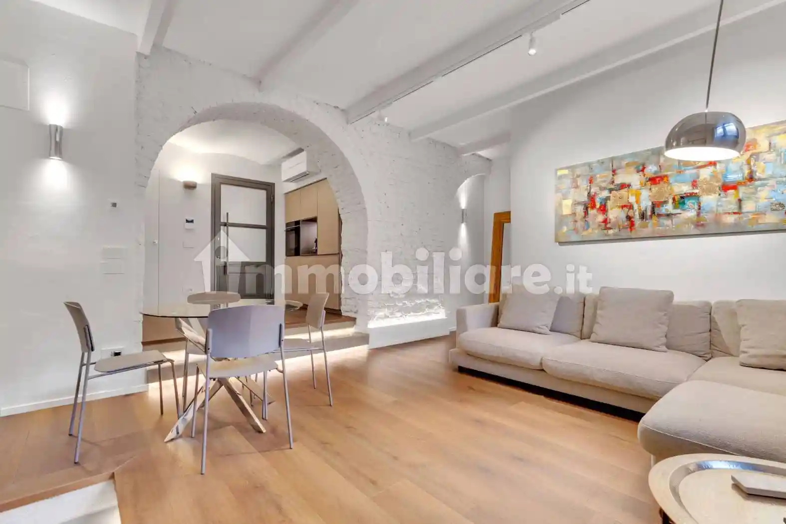 Loft via Coluccio Salutati, Vercelli - Wagner, Milano - foto 4