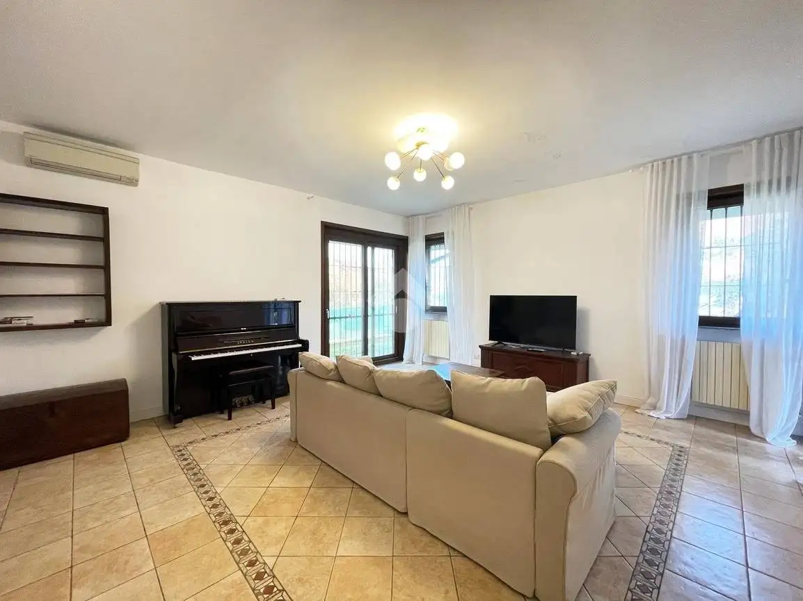 Villa unifamiliare via Dante Alighieri 1, Bettola Zelo Foramagno, Peschiera Borromeo - foto 2