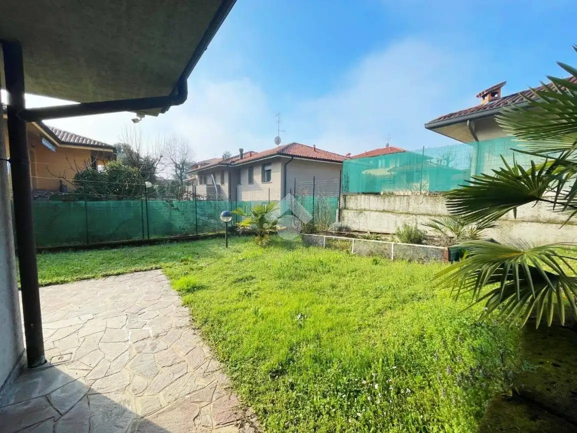 Villa unifamiliare via Dante Alighieri 1, Bettola Zelo Foramagno, Peschiera Borromeo - foto 3