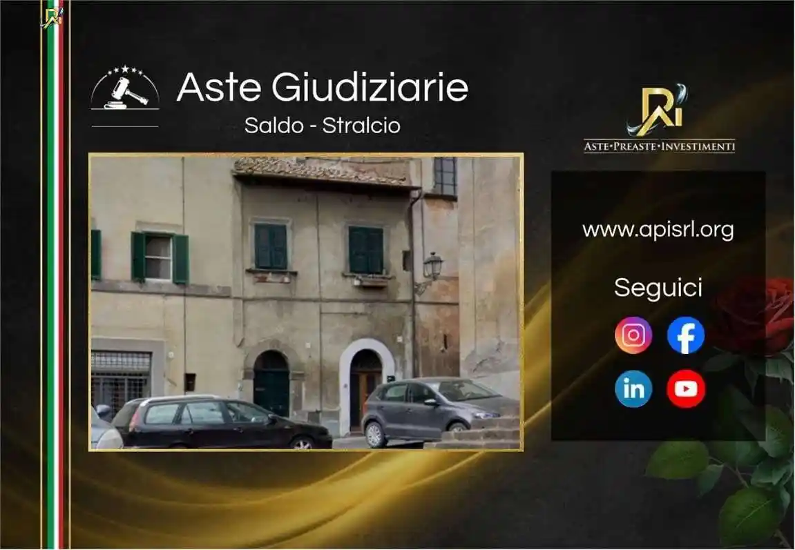 Appartamento in vendita a Tuscania