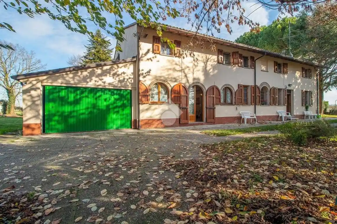 Terratetto unifamiliare via Fosso Drittolo 129, Borgo Montone - San Marco, Ravenna - foto 2