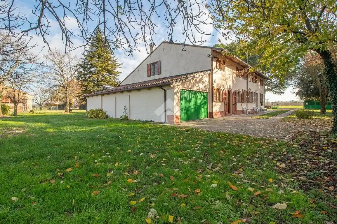 Terratetto unifamiliare via Fosso Drittolo 129, Borgo Montone - San Marco, Ravenna - foto 3