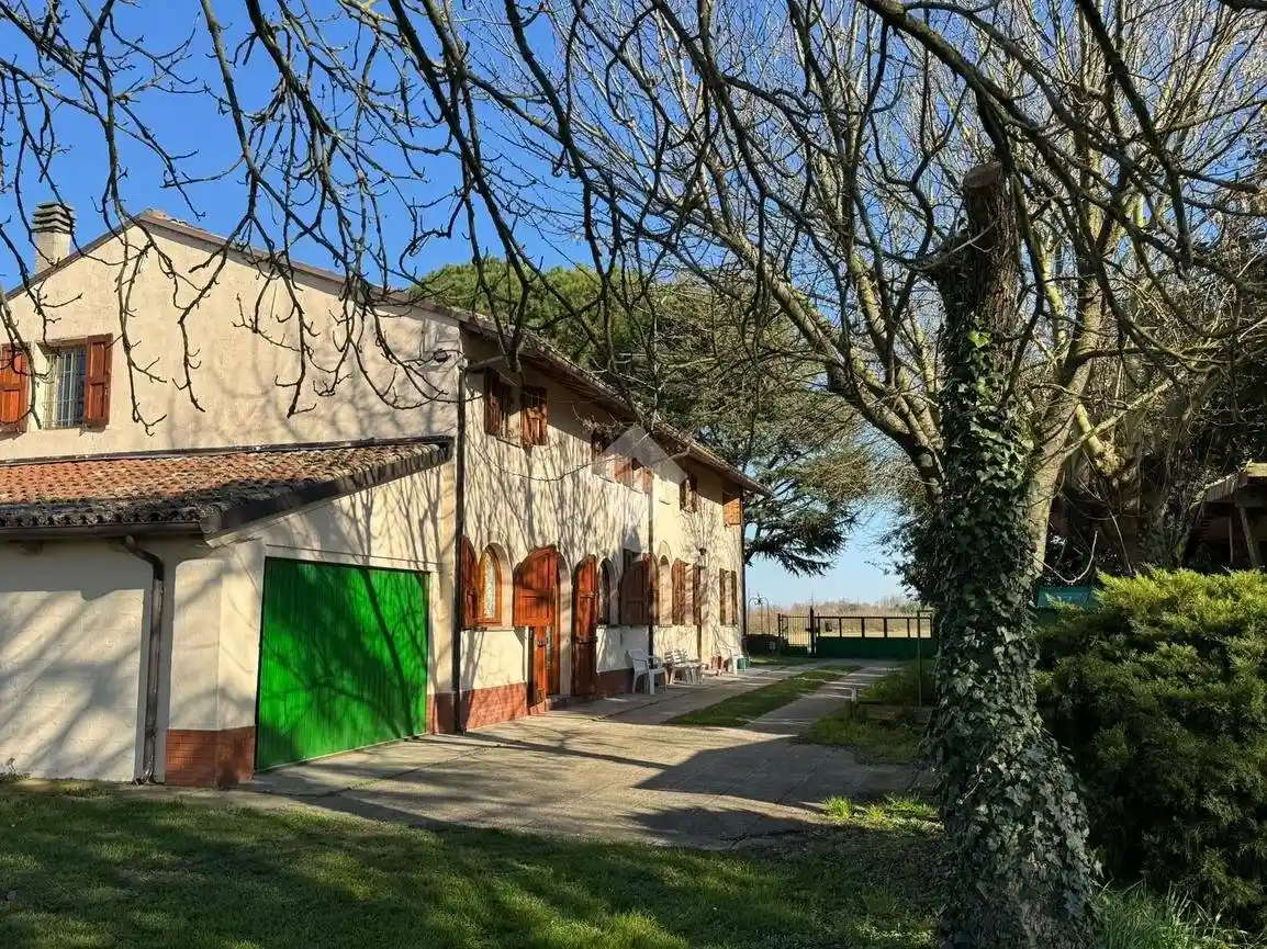 Terratetto unifamiliare via Fosso Drittolo 129, Borgo Montone - San Marco, Ravenna - foto 4