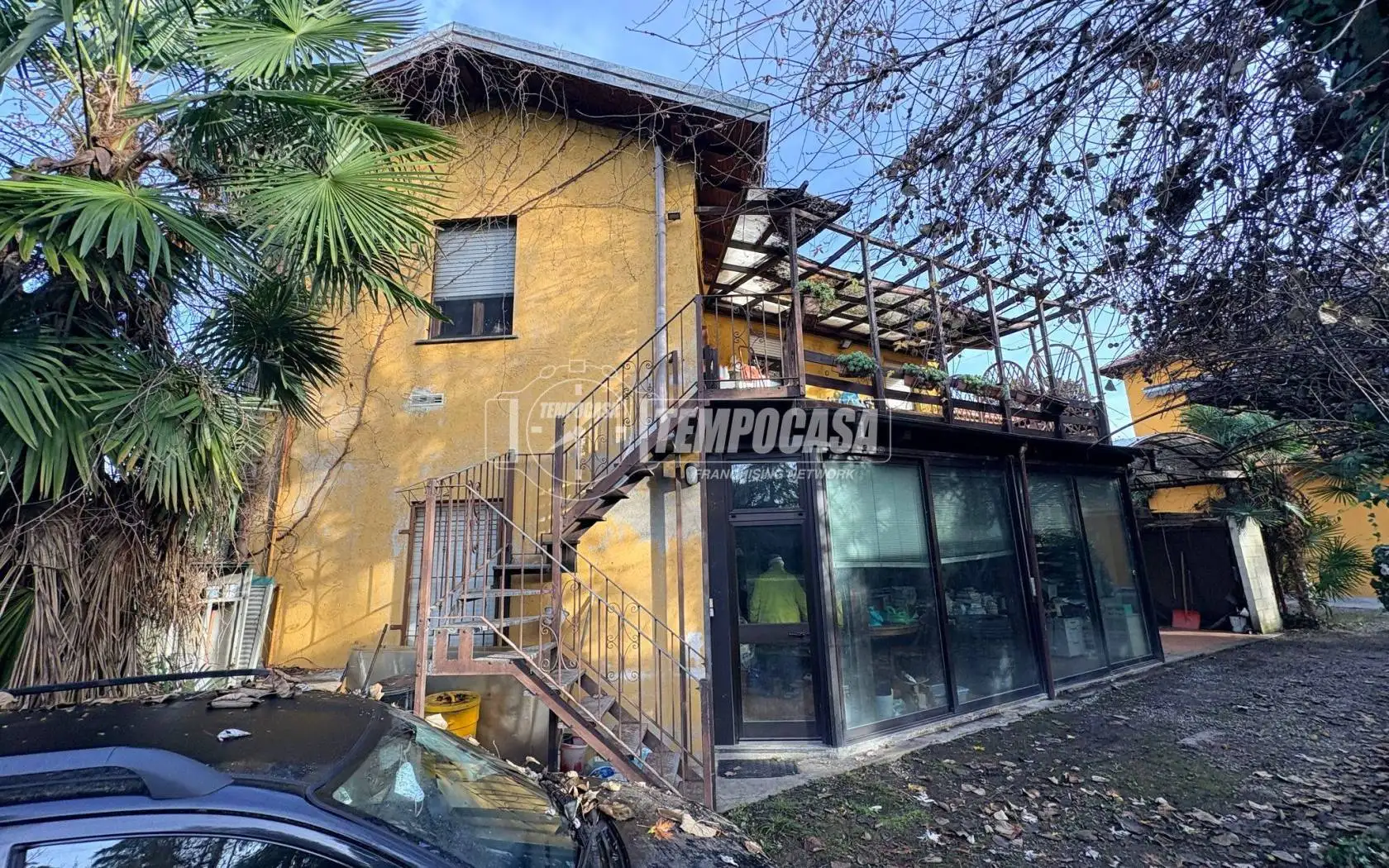 Villa in vendita a Fino Mornasco