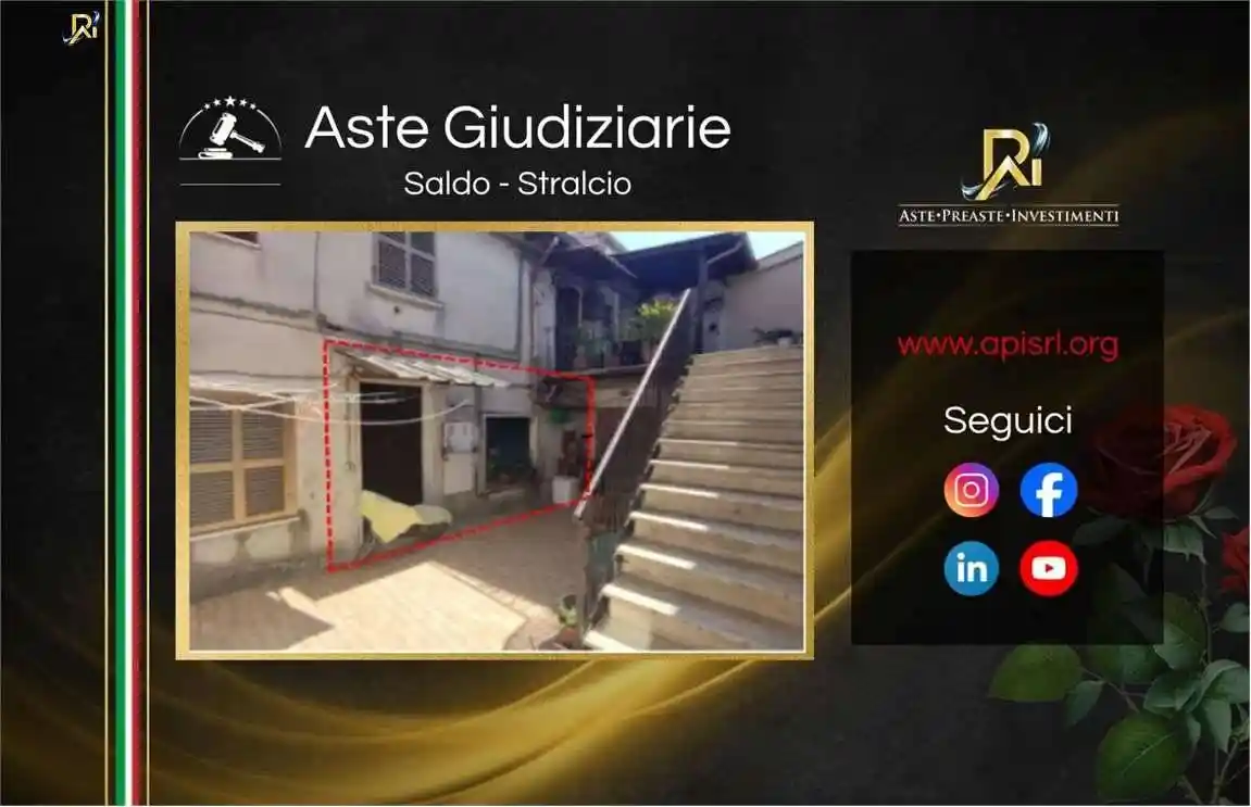 Appartamento in vendita a Magliano Sabina