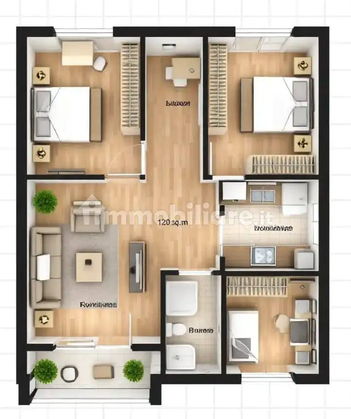 Appartamento in vendita a Genova