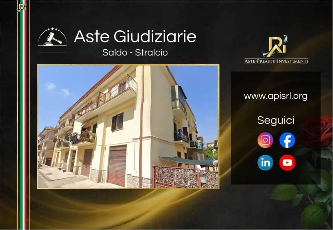 Appartamento in vendita a Fondi