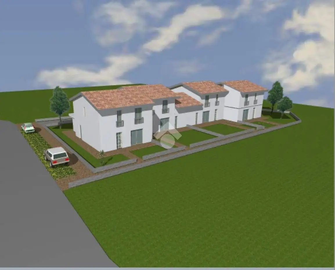 Villetta a schiera in vendita a Zevio