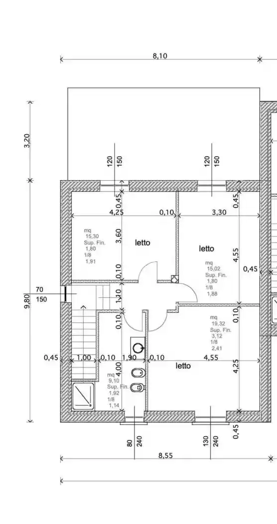 Villetta a schiera - foto 4