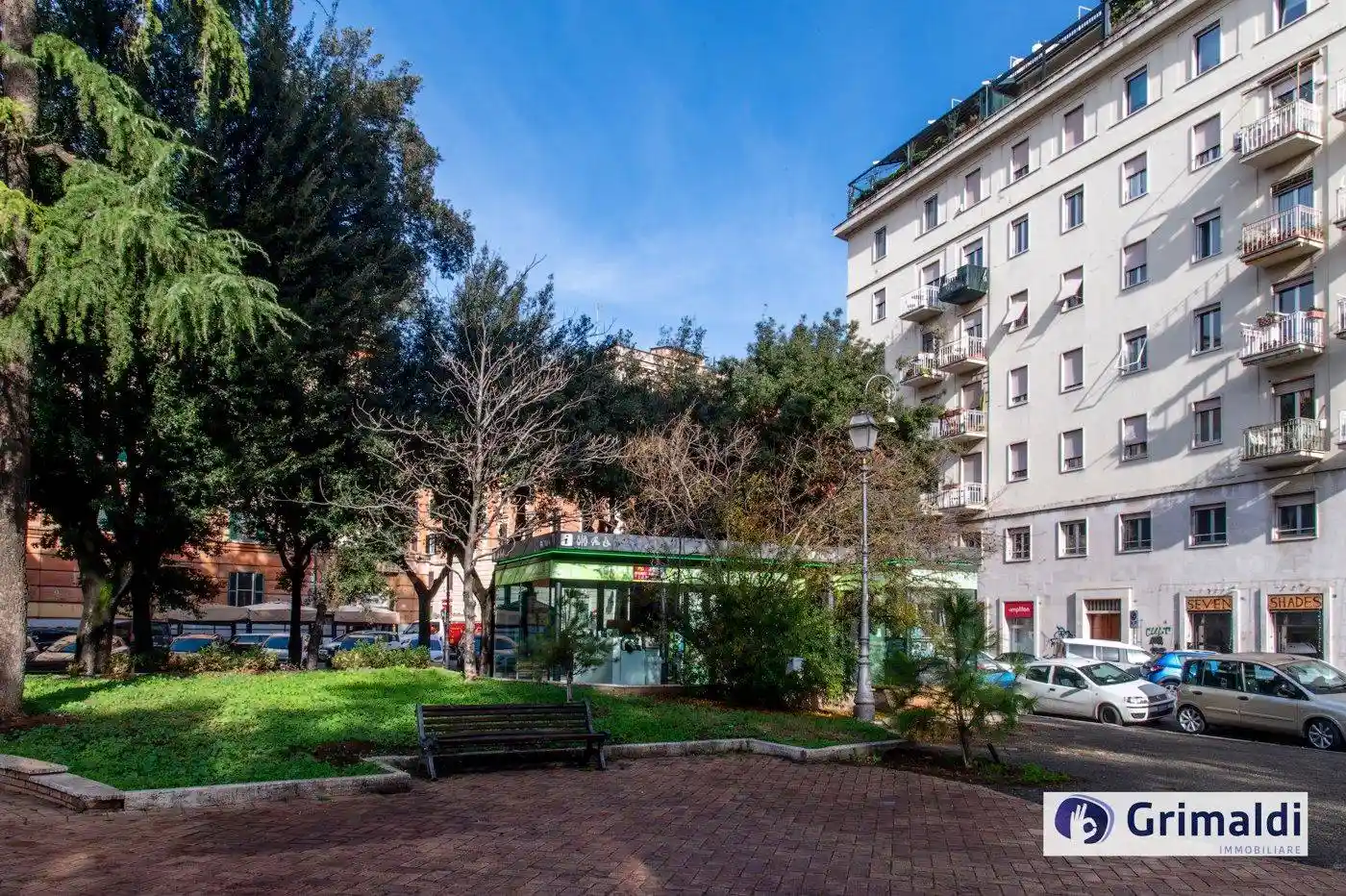 Trilocale via Pietro Querini, Testaccio, Roma - foto 3