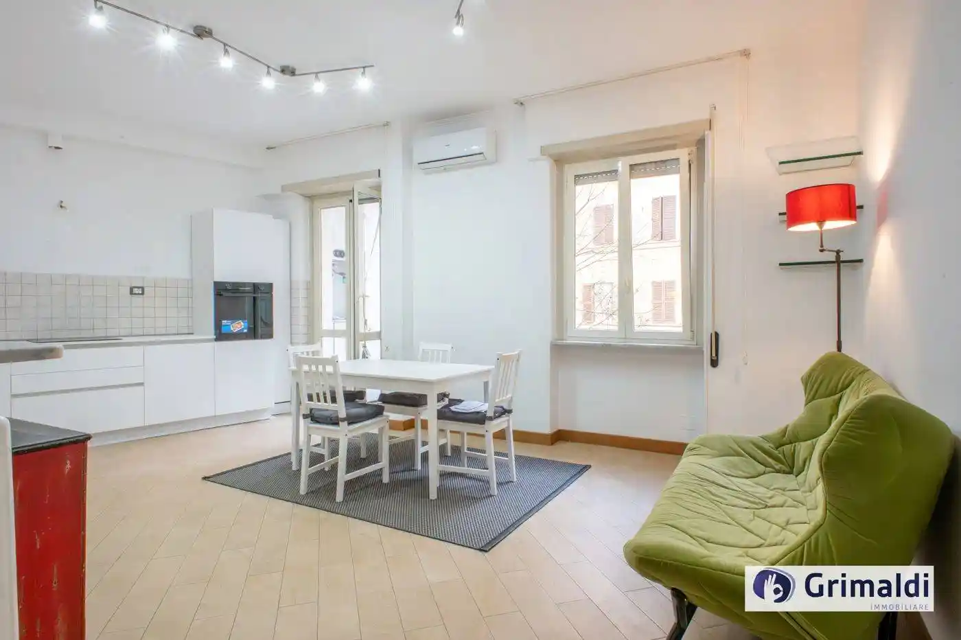 Trilocale via Pietro Querini, Testaccio, Roma - foto 4