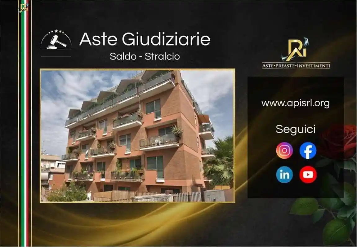 Appartamento in vendita a Roma