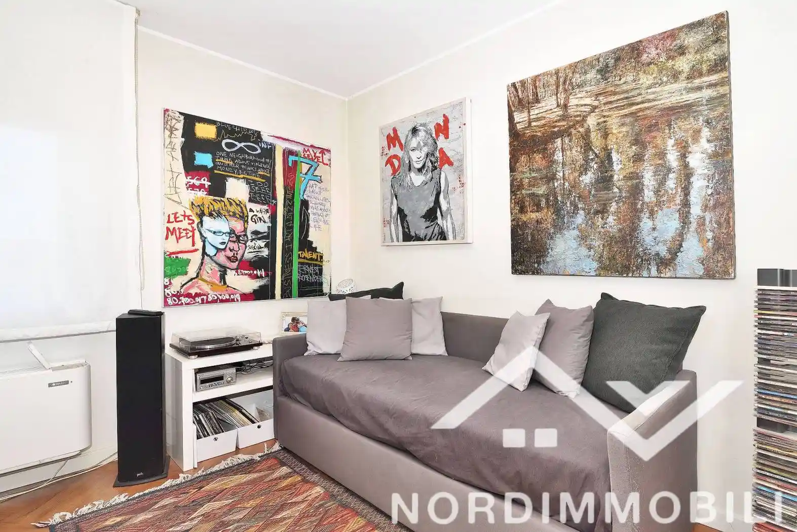 Appartamento via Sografi, San Camillo - Nazareth, Padova - foto 5