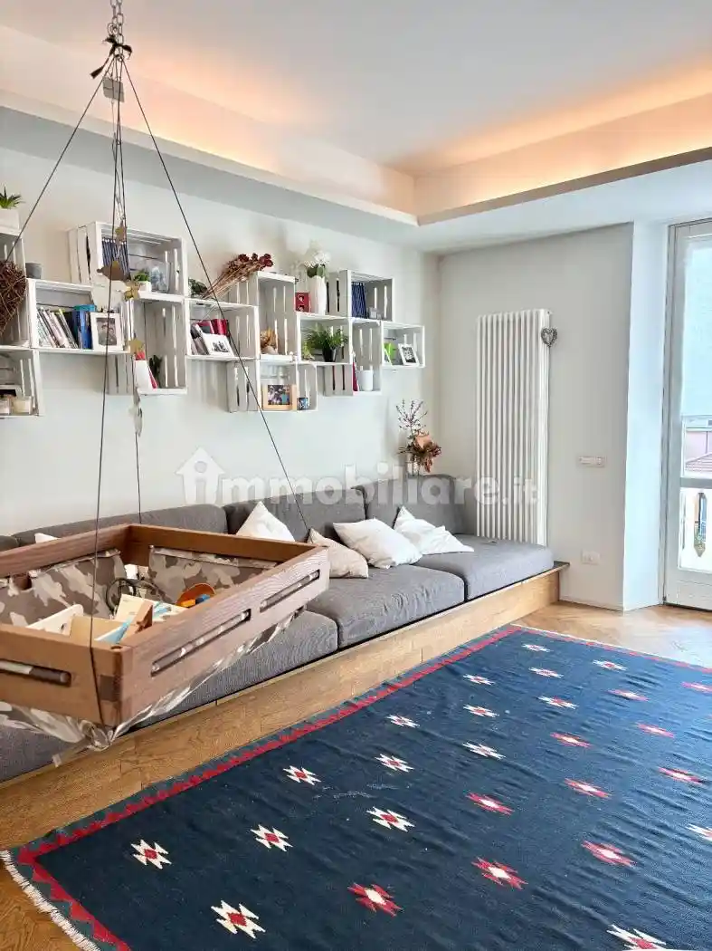 Quadrilocale via Ludovico Ariosto, Turati - Santo Stefano, Lecco - foto 2