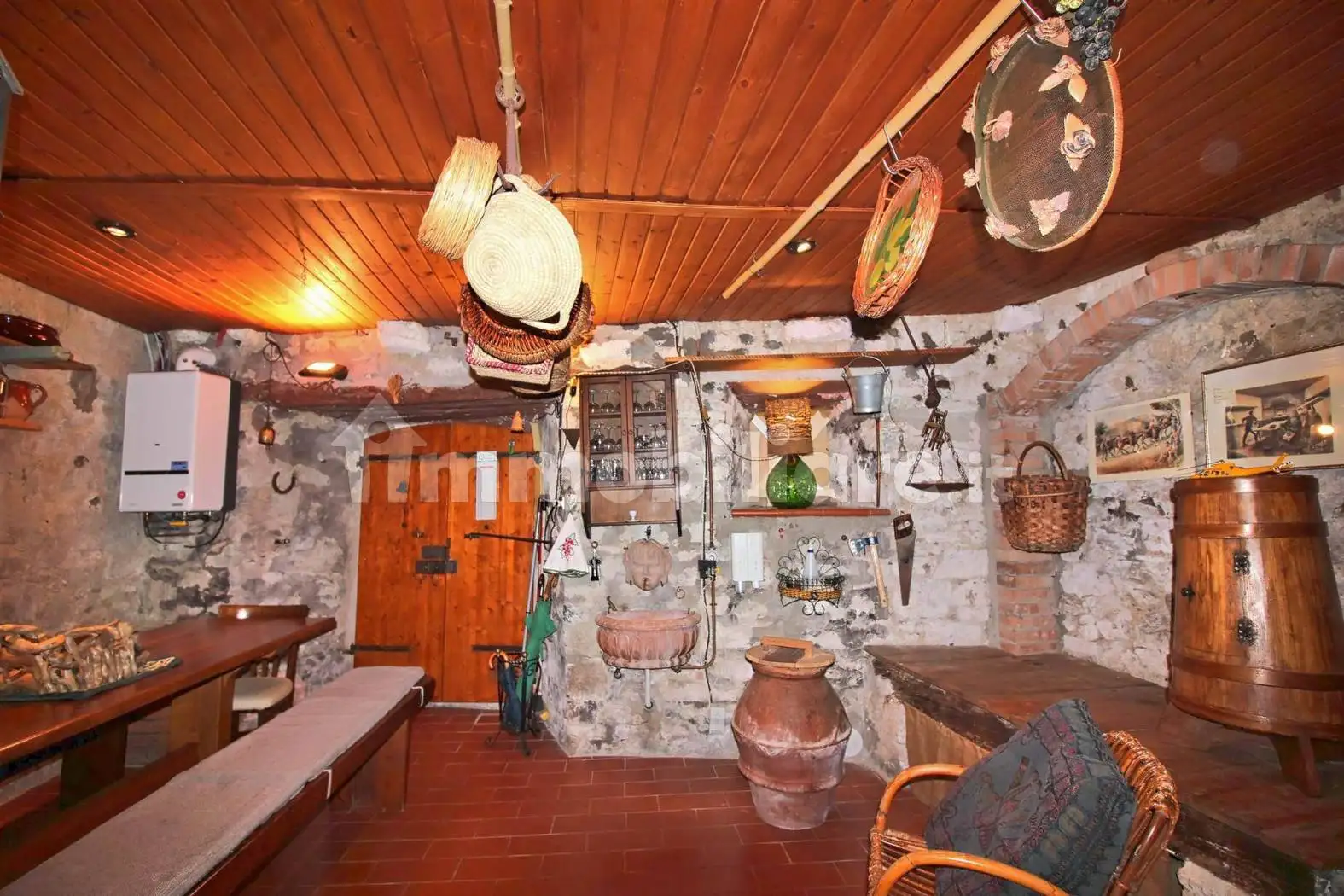 Appartamento in vendita a Scansano