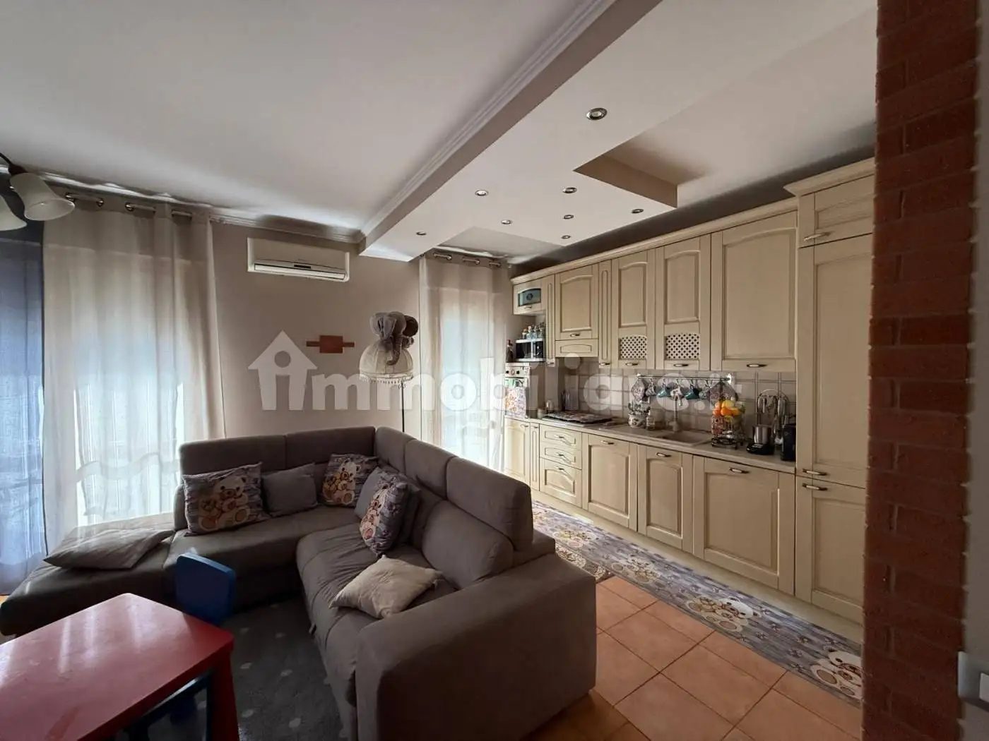 Appartamento in vendita a Mentana