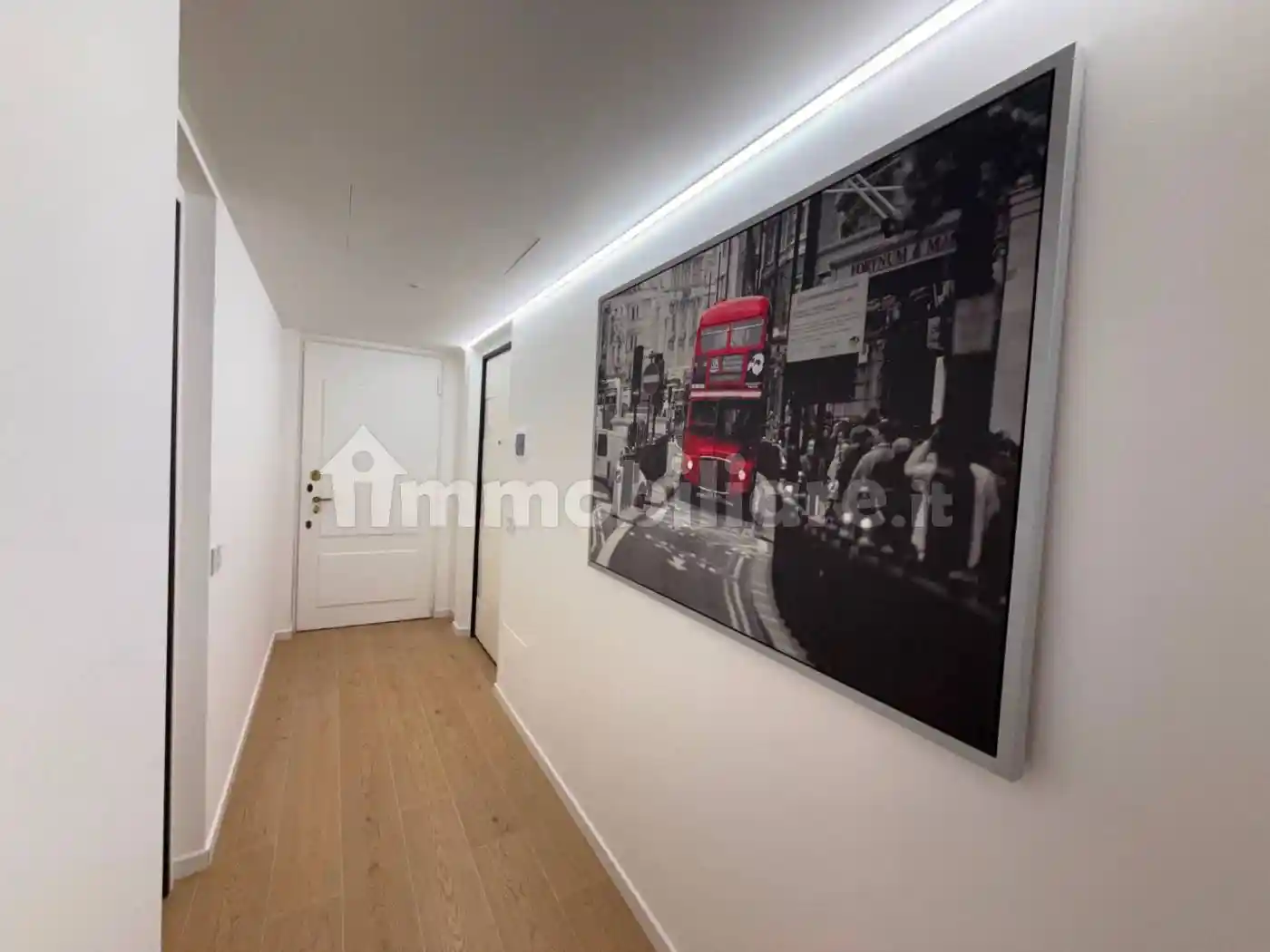 Bilocale via Emanuele Filiberto, Sempione, Milano - foto 2