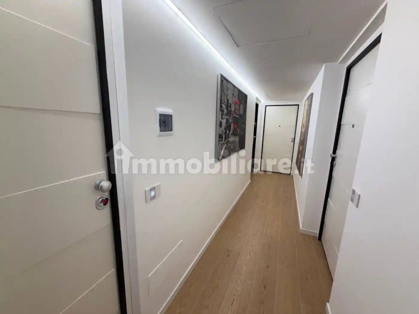 Bilocale via Emanuele Filiberto, Sempione, Milano - foto 3