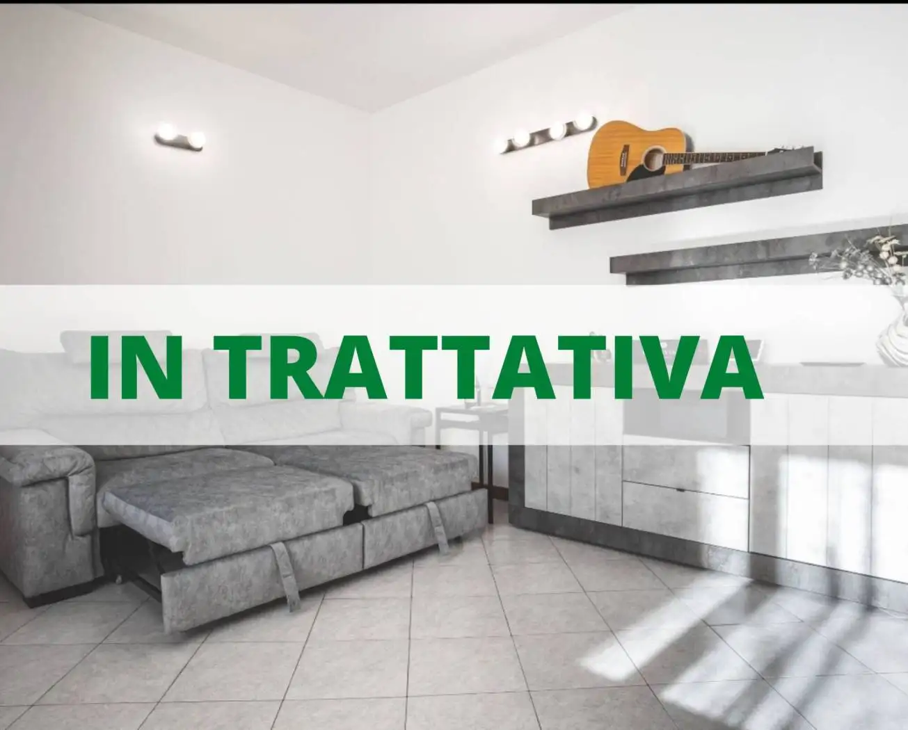 Appartamento in vendita a Lissone