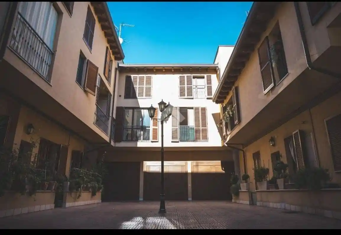 Bilocale via Varese 72, Volturno, Assisi, San Mauro, Lissone - foto 5