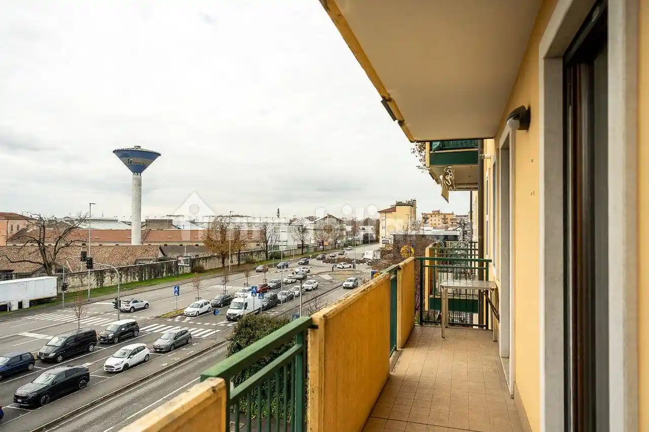 Bilocale ottimo stato, terzo piano, Borgo Venezia, Verona - foto 4