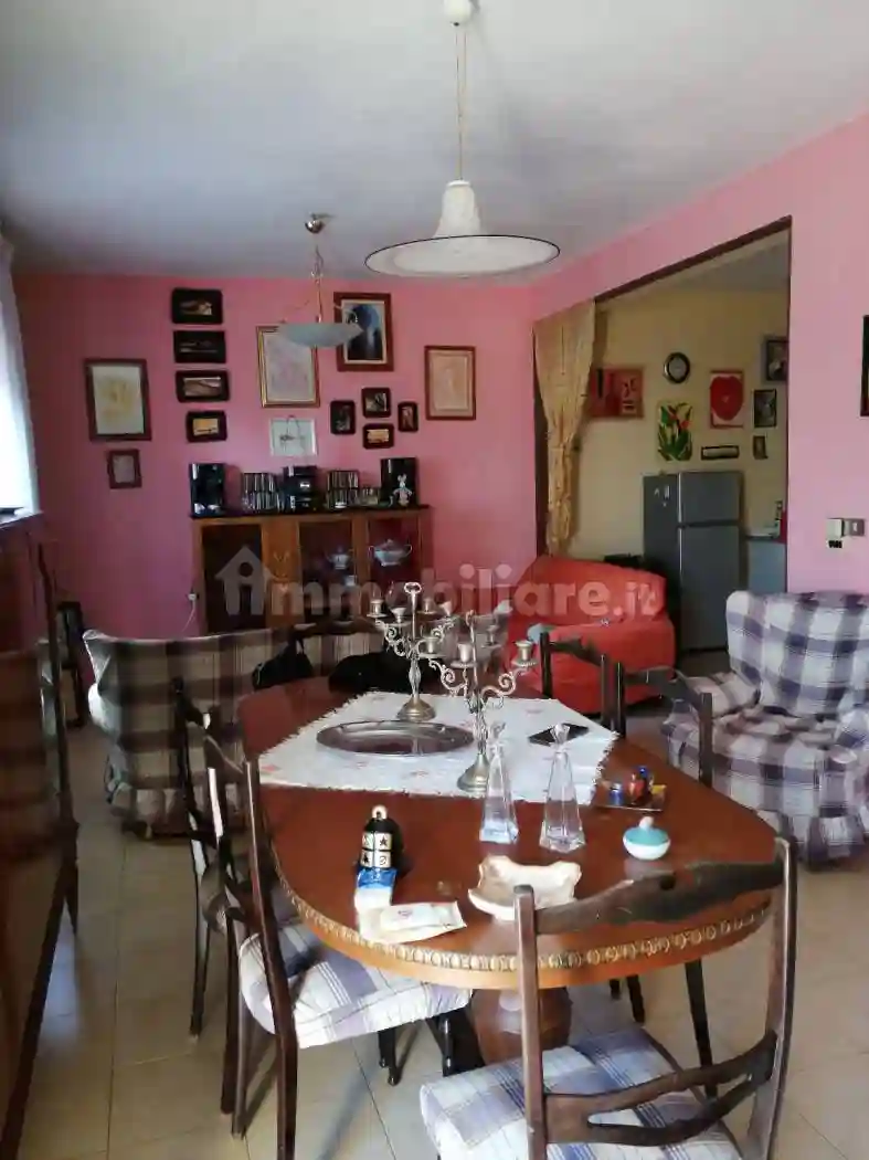 Villa bifamiliare via Zafferana, Centro, Zafferana Etnea - foto 4