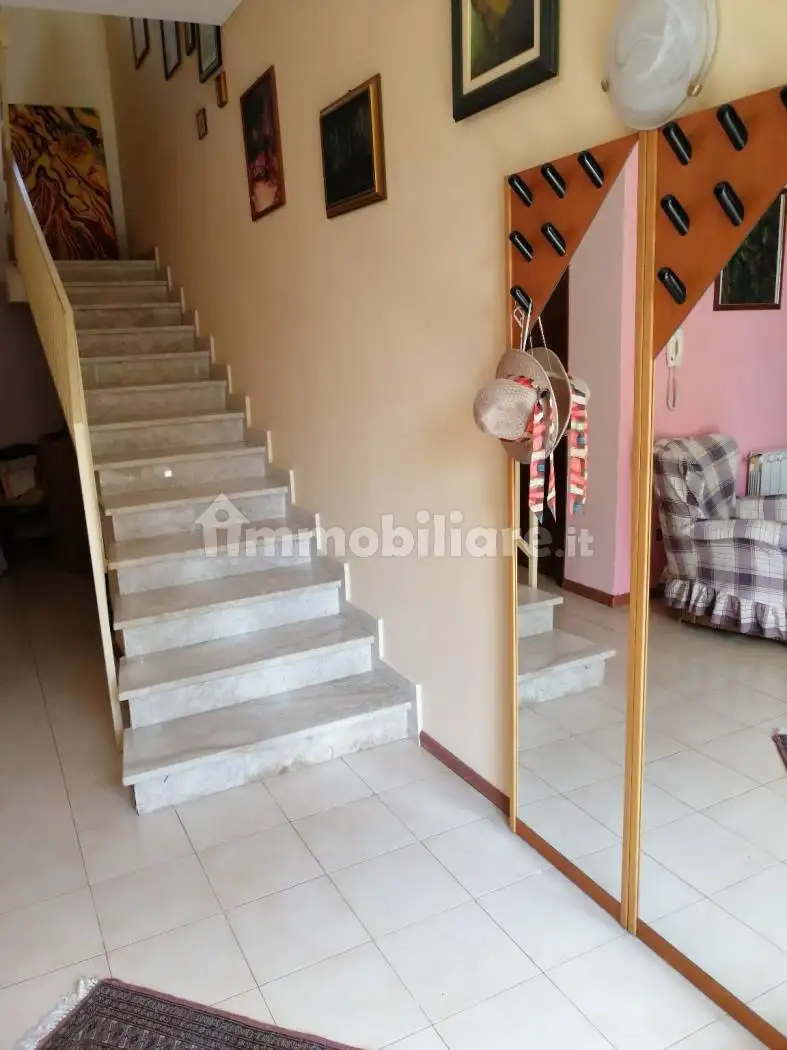 Villa in vendita a Zafferana Etnea